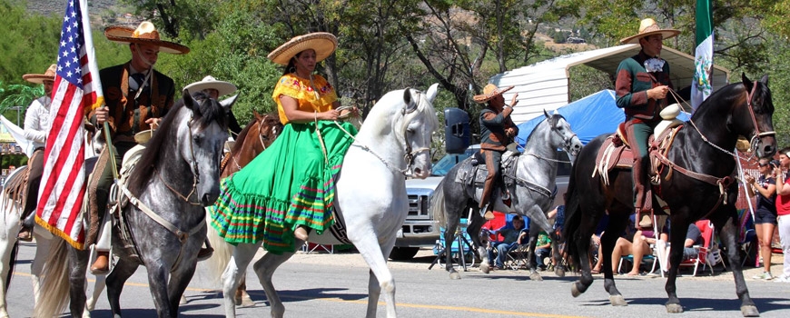 Leona Valley Cherry Parade & Festival