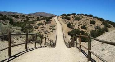 Barrel Springs Trail Photo