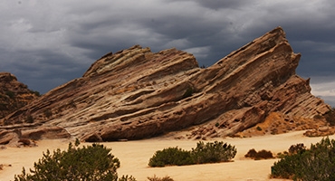 Vasquez Rocks Photo