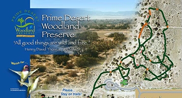 Prime Desert Woodland Reserve Photo