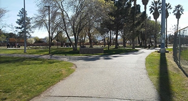 William J. McAdam Park Photo