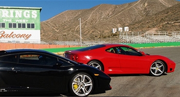 Willow Springs International Motorsports Park Photo