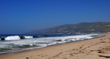 1. Zuma Beach Photo