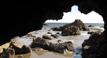 4. Leo Carrillo Beach Photo