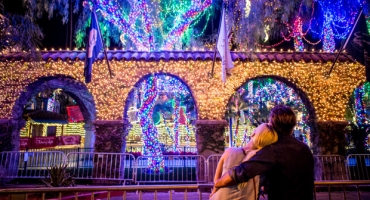 Top 5 Holiday Celebrations in Southern California Photo