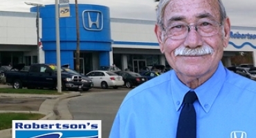 Robertson’s Palmdale Honda Welcomes Back...  Photo