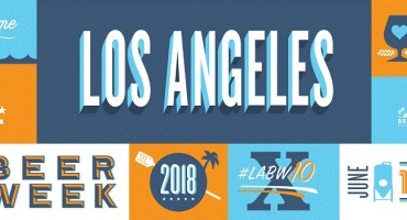 Our Local Breweries at the Los Angeles Beer Week...  Photo