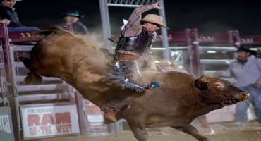 Ram PRCA California Circuit Finals Rodeo Returns...  Photo