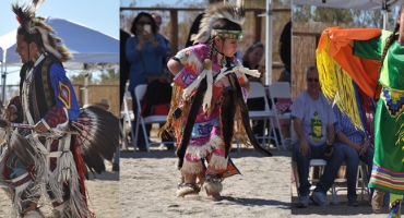 Antelope Valley Indian Museum State Historic Park...  Photo