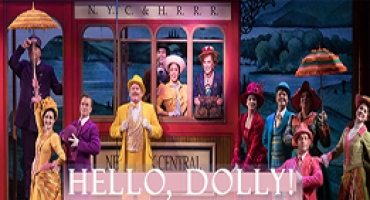 Hello, Dolly! Now Playing! Photo