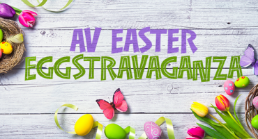 AV Easter Eggstravaganza! Photo