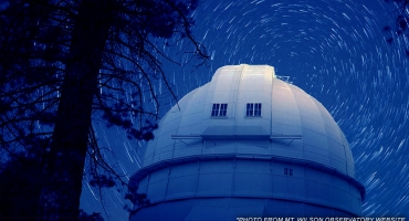 Mountain Observatory Adventure: Angeles National Forest Escape