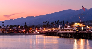 Coastal Paradise: Santa Barbara Harbor & Wharf Adventure
