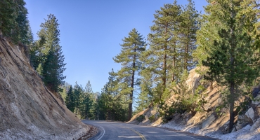 Mountain Escape: Angeles Crest Highway Scenic Adventure