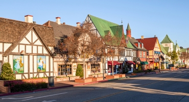 European Escape: Solvang Danish Village Adventure Photo
