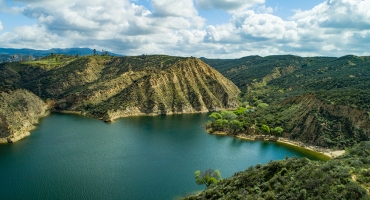 Blue Water, Big Skies: A Fresh-Air Escape to... Photo