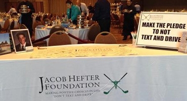 Jacob Hefter Foundation Photo