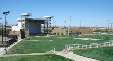 Palmdale Amphitheater