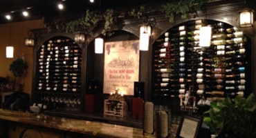 Pour d'Vino Photo