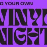 Bring Your Own Vinyl (BYOV) Night
