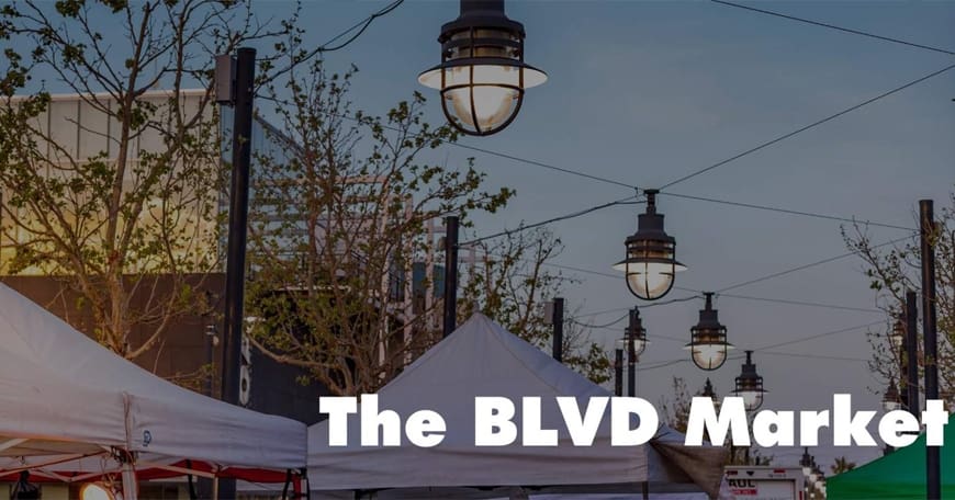 The BLVD Market