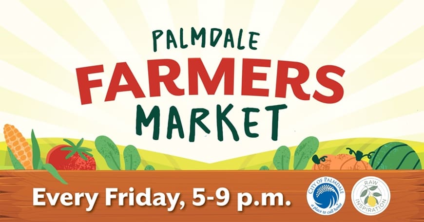 Palmdale Farmers Market