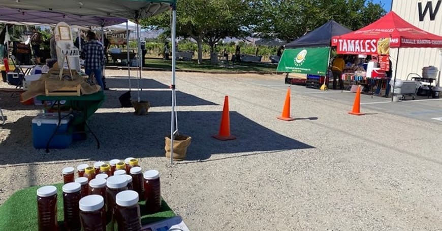 AV Winery Farmers' Market