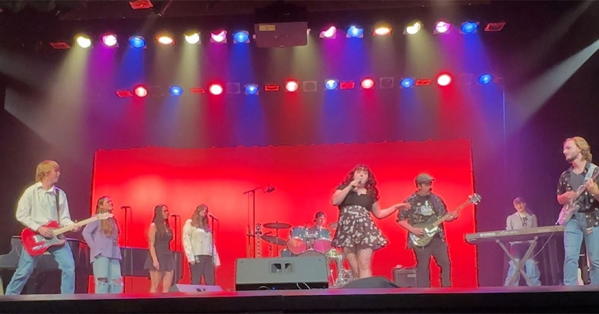 Gibson Music Studio's 2025 Fall Concert