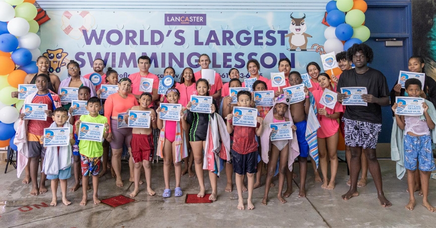 Underwater Pictures with Santa