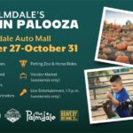 Prancer's Farms Presents: Palmdale's Pumpkin Palooza