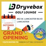 Dryvebox Grand Opening