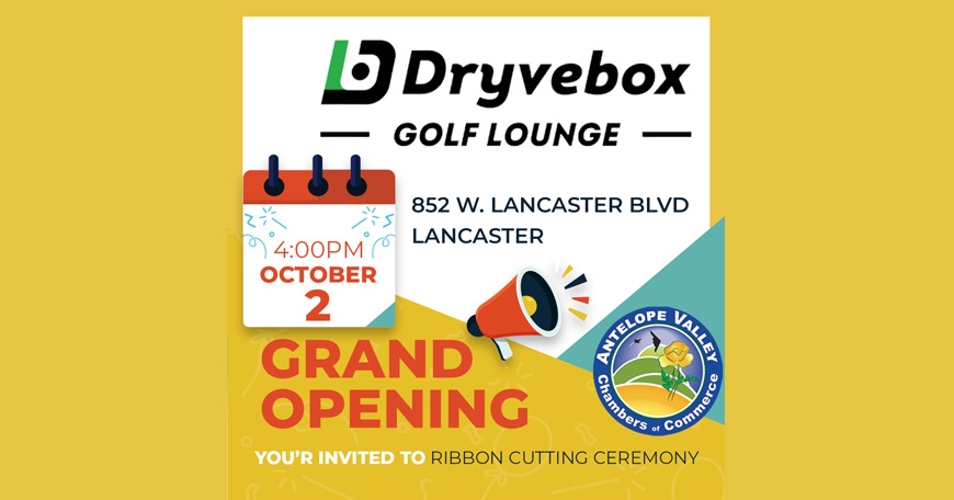 Dryvebox Grand Opening