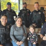 National Coffee with a Cop Day