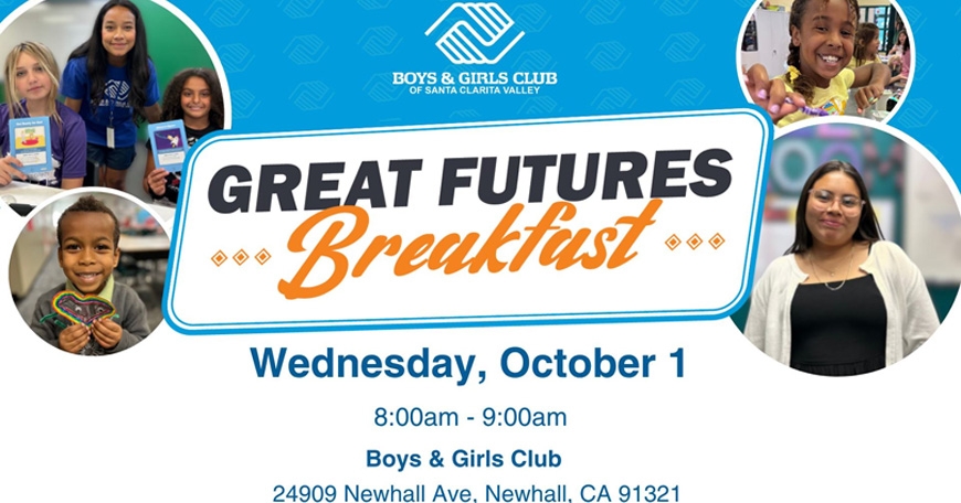 Great Futures Breakfast