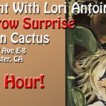 Scarecrow Surprise! PWLA