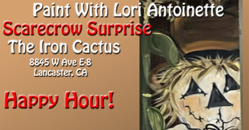 Scarecrow Surprise! PWLA