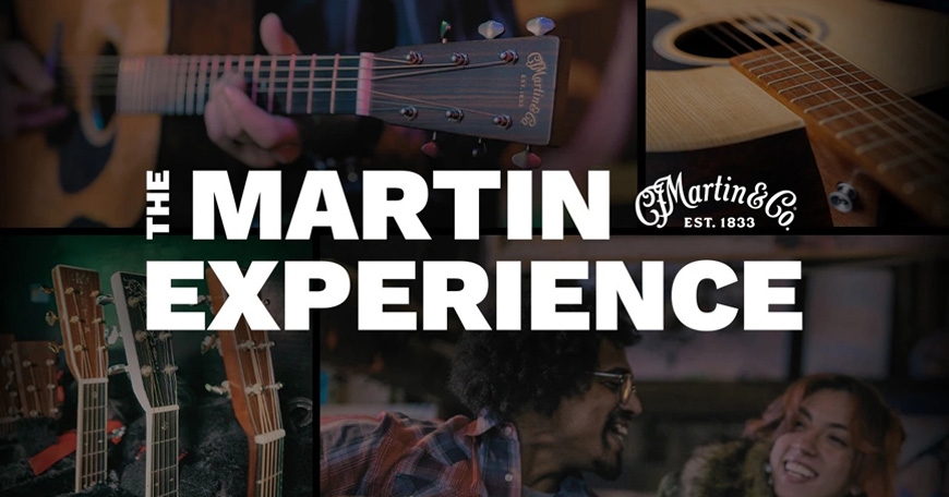 The Martin Experience
