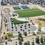 Sam Yellen Park Ribbon Cutting