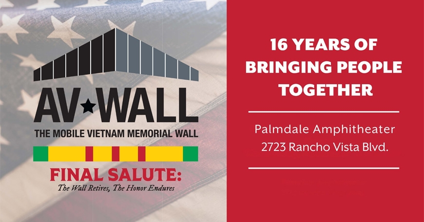 The AV Wall Returns for its Final Display