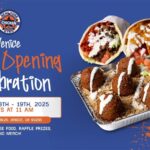 New York Chicken & Gyro Grand Opening