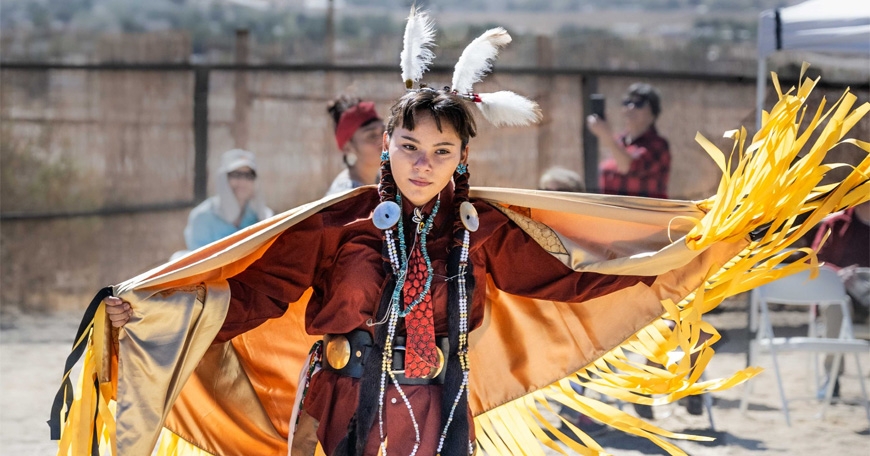 Dance, Art and Storytelling: Native American Festival Returns to Antelope Valley Indian Museum