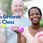 Golden Groove Fitness Class