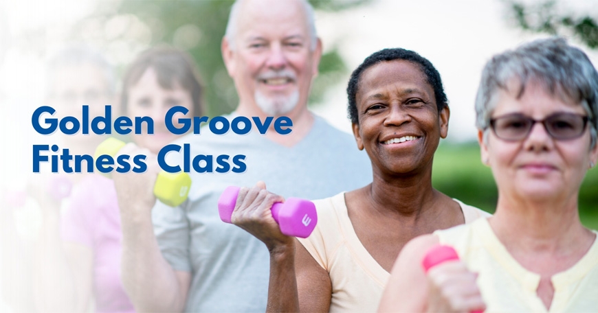 Golden Groove Fitness Class
