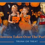 Halloween Takes Over the Parking Lot!