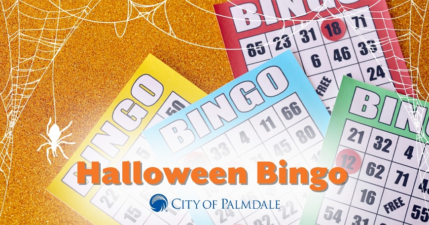 Halloween Bingo