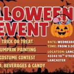 Halloween Night Event at Lancaster Honda
