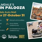 Prancer's Farms Presents: Palmdale's Pumpkin Palooza