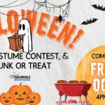 Trunk or Treat Event