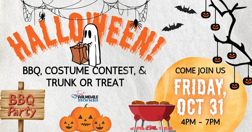 Trunk or Treat Event