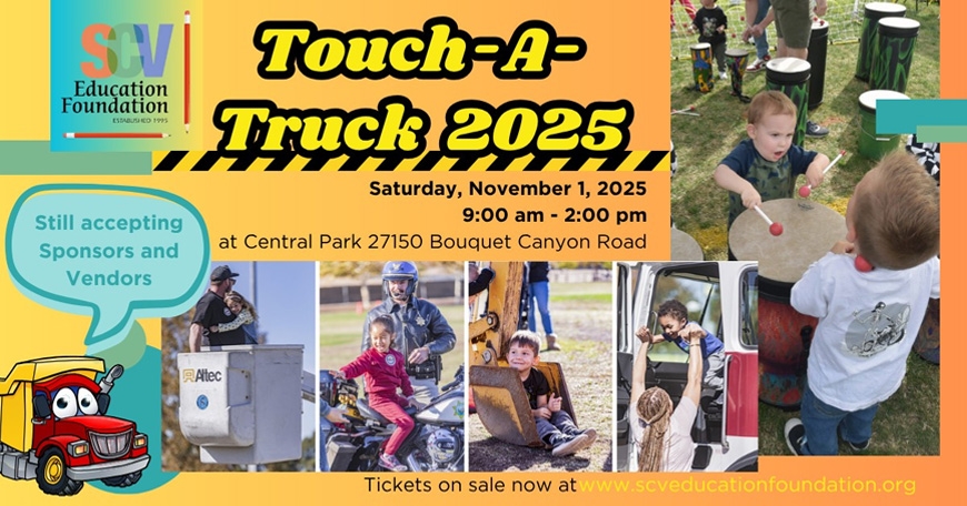 Touch-A-Truck 2025